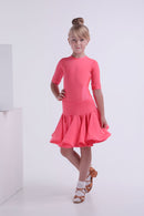 Supplex dance dress for girls