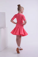 Supplex dance dress for girls