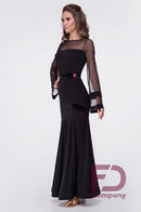 Long skirt for standard