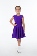 Supplex dress for girls