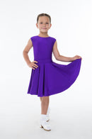 Supplex dress for girls
