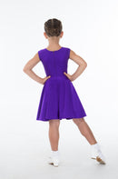 Supplex dress for girls