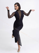 dress for tango dance