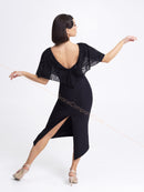 argentina tango dress